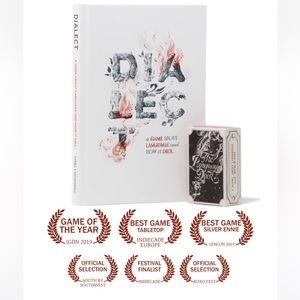 Dialect Game, never used